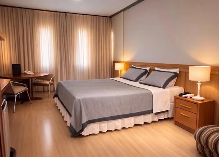 Terrazzo Hotel Campos dos Goytacazes