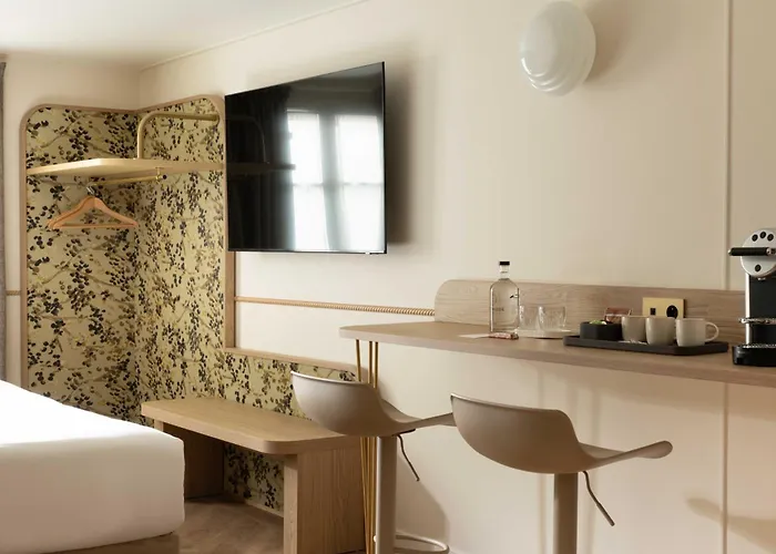 Hotel Be Onrii