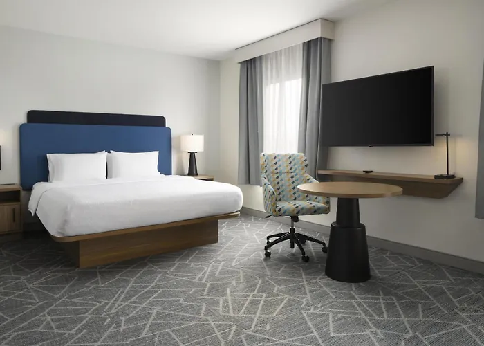 Hampton Inn & Suites Rochester/Henrietta
