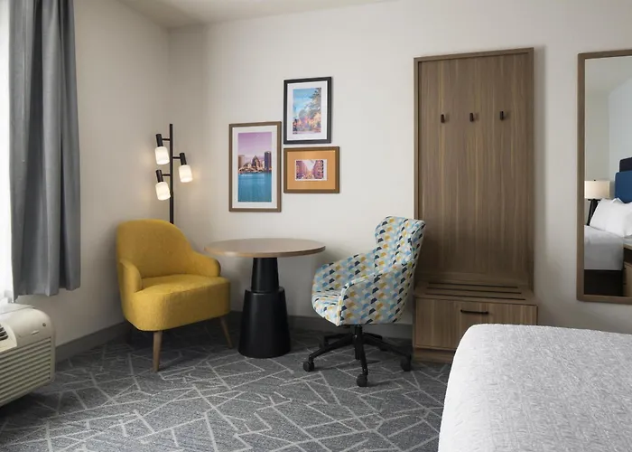 Hampton Inn & Suites Rochester/Henrietta