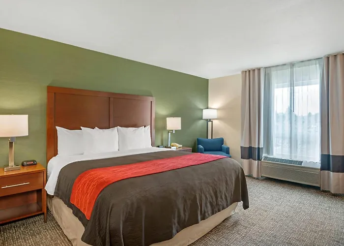Comfort Inn & Suites Salem Northeast