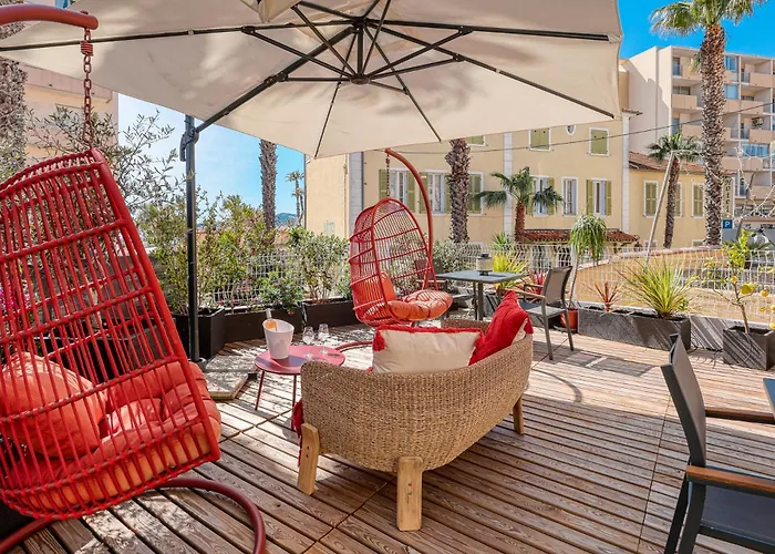 Anglade Hotel