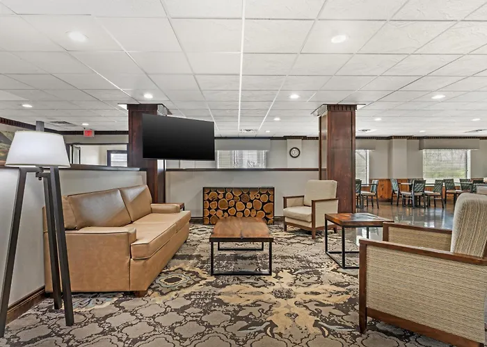 Best Western Big Spring Lodge