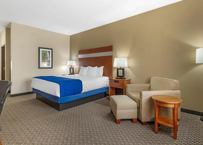 Best Western Big Spring Lodge