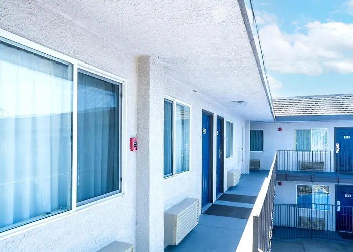 Motel 6-Pleasanton, Ca