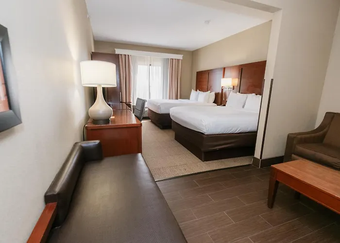 Comfort Suites Effingham Central