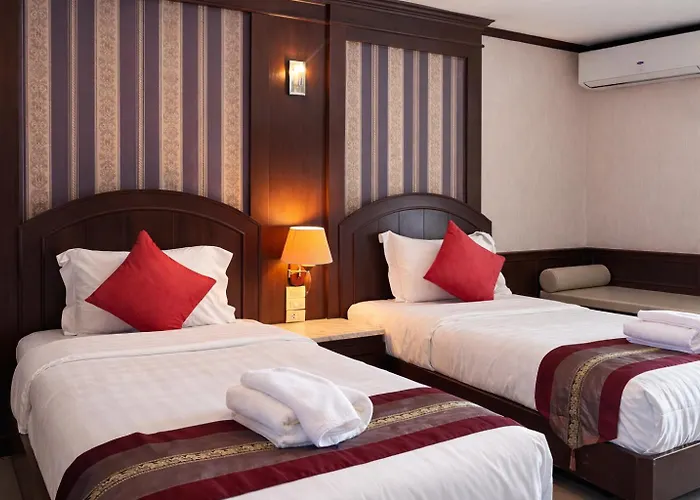 The Lion King Hotel By Thai Baan Ozone Udonthani