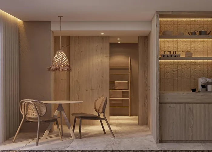 The Lince Ecorkhotel Evora