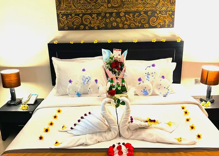 Kuta Town House Apartments