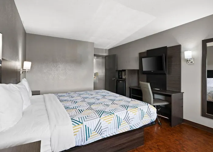 Motel 6 Prattville Al