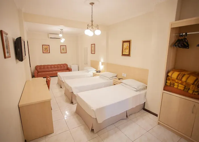 Hotel San Silvestre