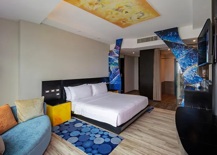 Siam At Siam Design Hotel Pattaya