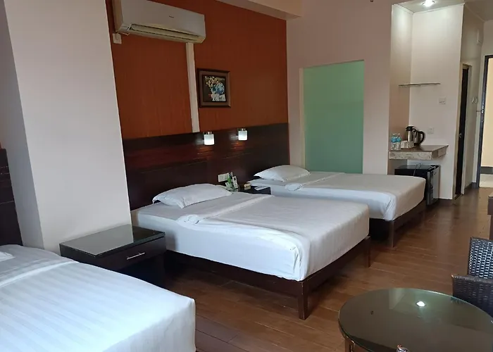 Hotel Essencia