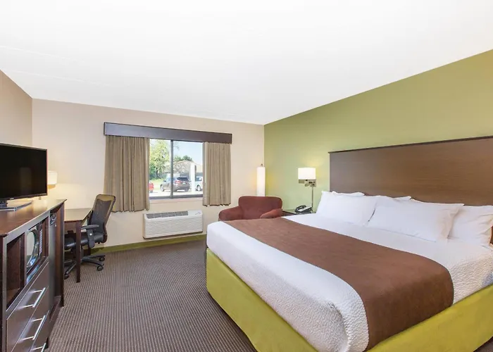 Americinn By Wyndham Okoboji
