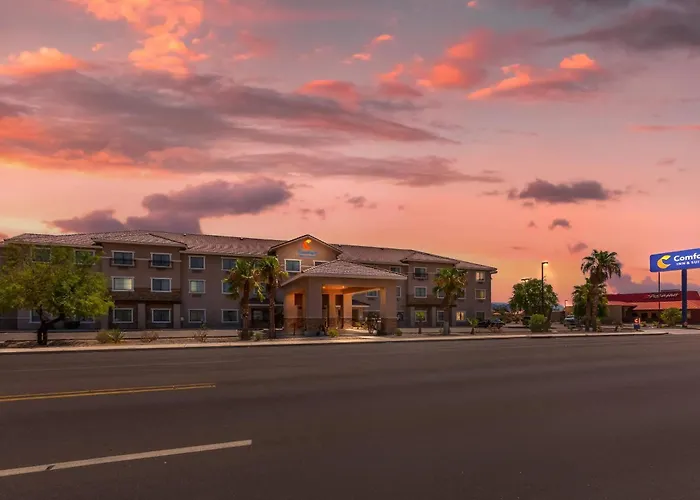 Comfort Inn And Suites Yuma I-8