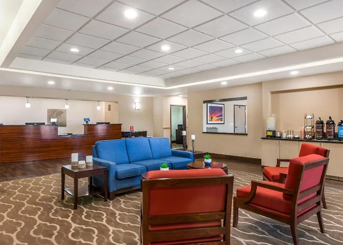 Comfort Inn And Suites Yuma I-8