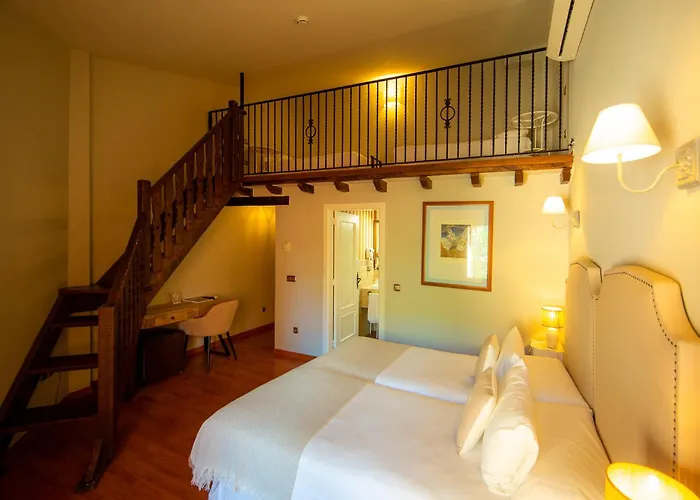 Hospedium Hotel Rural Ruta Imperial H-Cc-00660