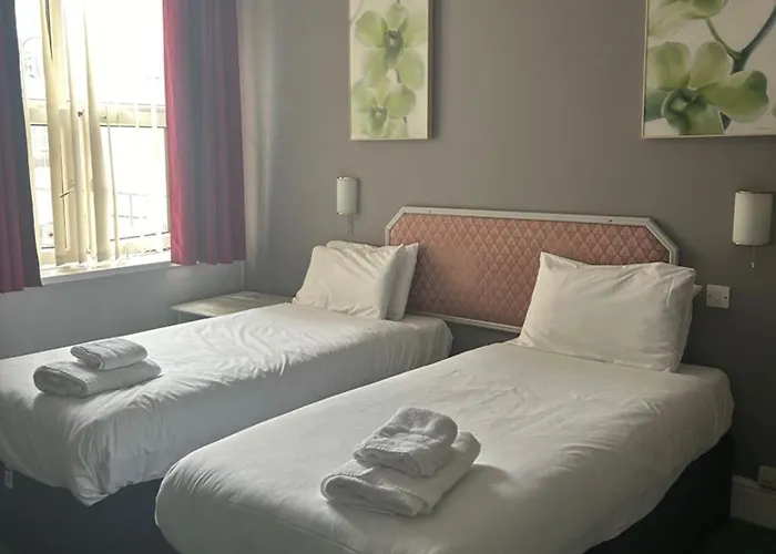 The Grand Hotel