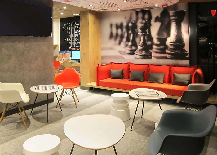 Ibis Lyon Villefranche Sur Saone