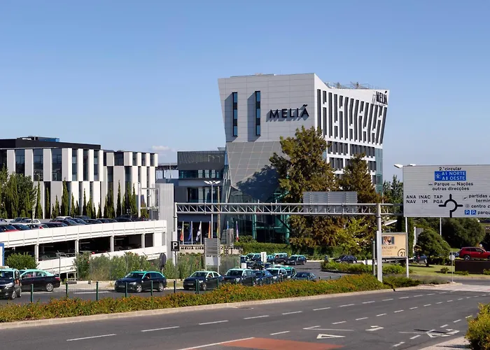 Meliá Lisboa Aeroporto