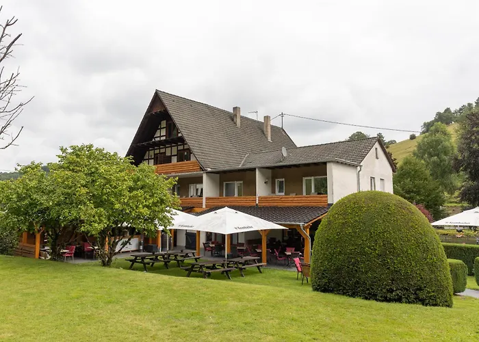 Hotel Tiefenhagen Sauerland