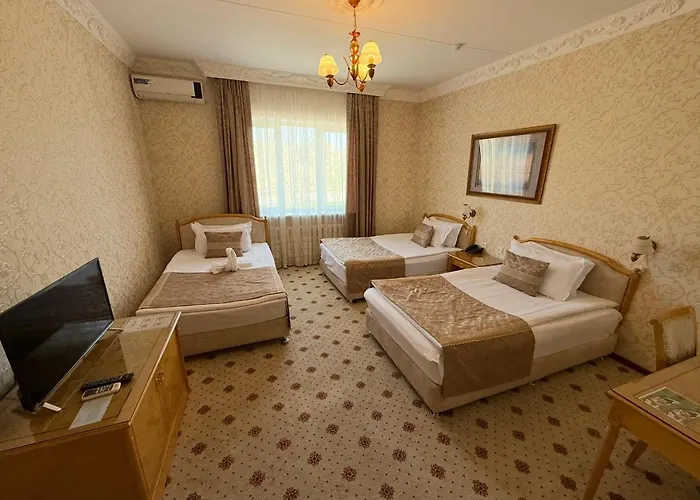 Hotel Asia Khiva