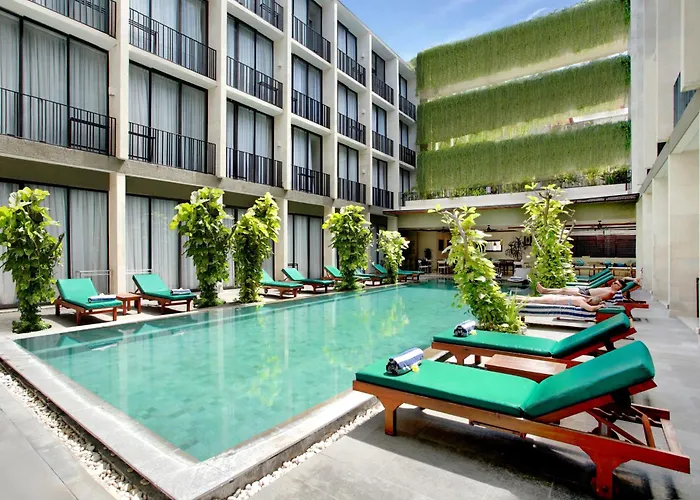 Hotel Terrace At Kuta