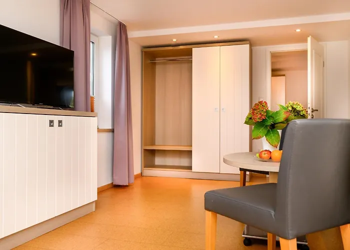 Hotel Zur Seemoewe