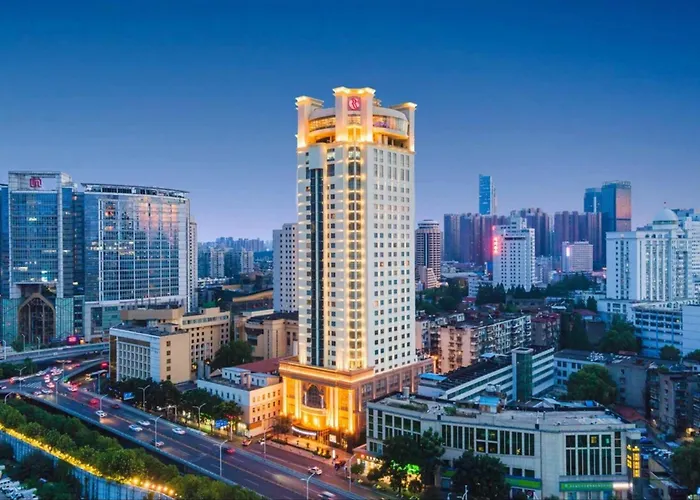 Ramada Plaza Tianlu Hotel