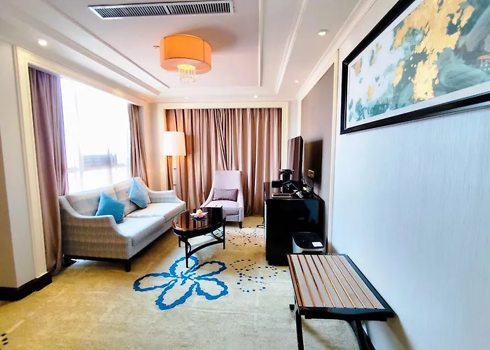 Ramada Plaza Tianlu Hotel