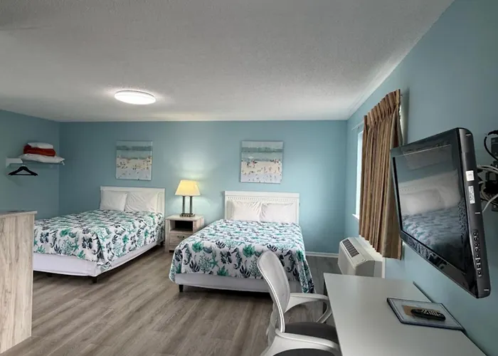 Sand Pebble Motor Lodge