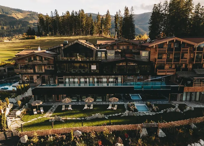 Jufenalm Boho & Wellnesshotel
