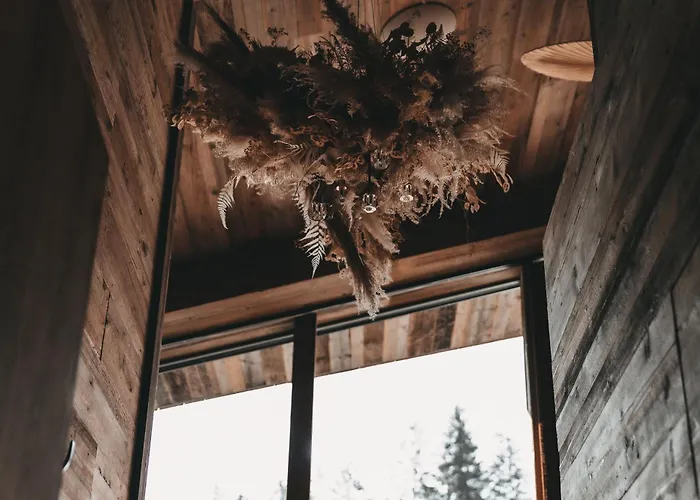 Jufenalm Boho & Wellnesshotel