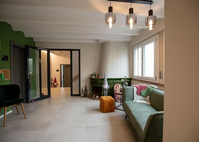 Residence Bellevue - Hotel Et Studios
