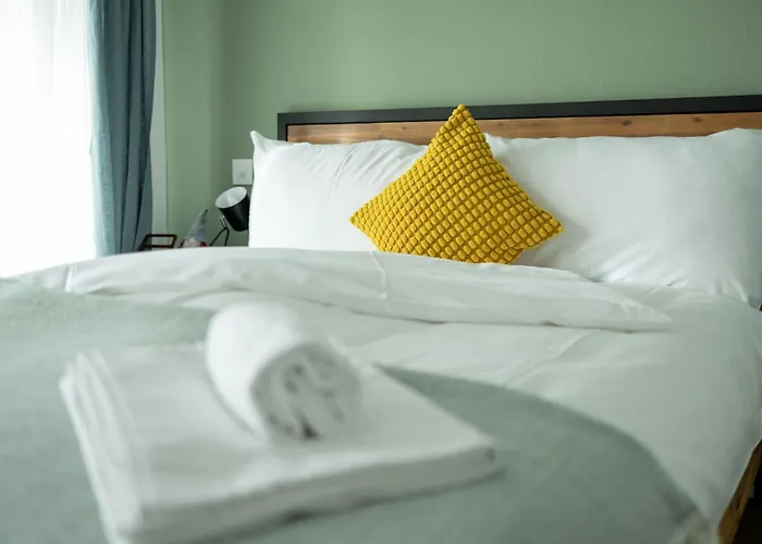 Residence Bellevue - Hotel Et Studios