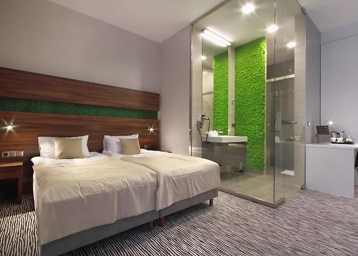 Hotel Gorczowski Katowice Chorzow