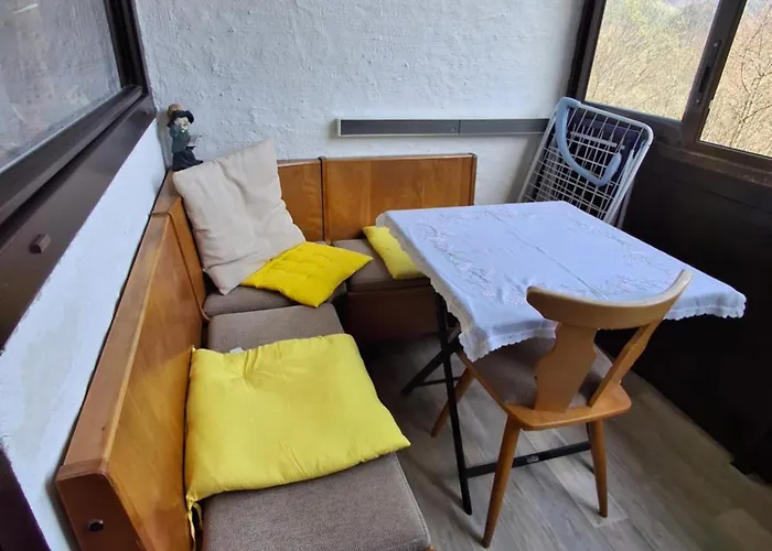 Apartma mit Seeblick