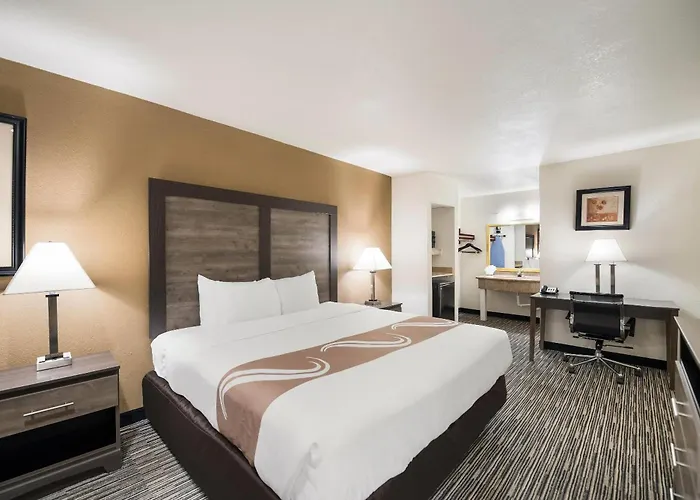 Quality Inn & Suites Lufkin