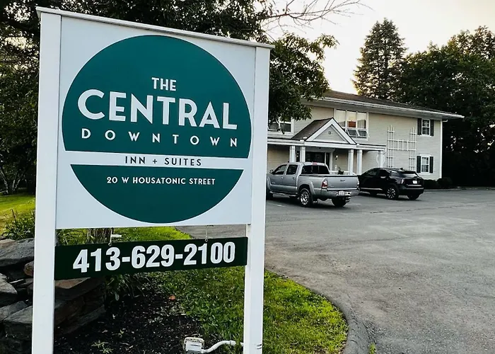 The Central Downtown Inn Suites