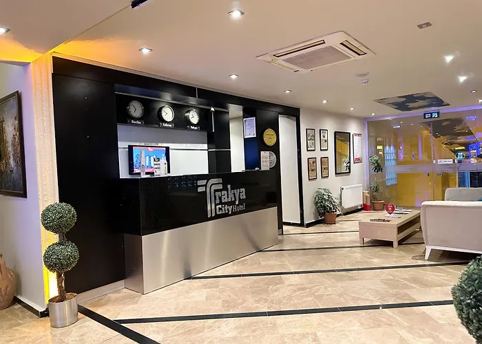 Trakya City Hotel