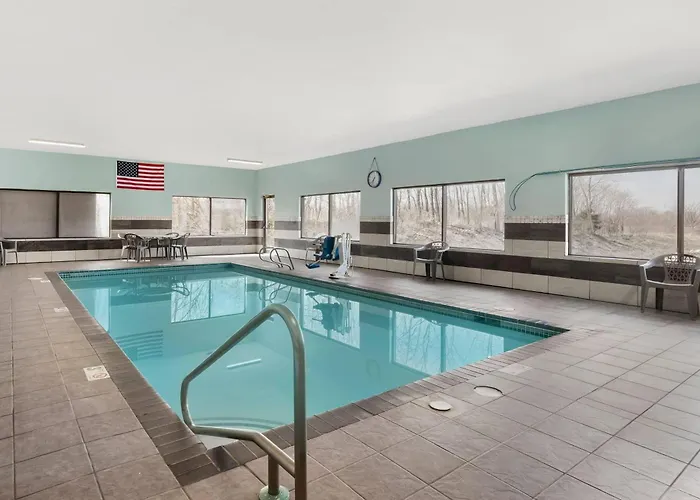 Quality Inn & Suites Ottumwa North