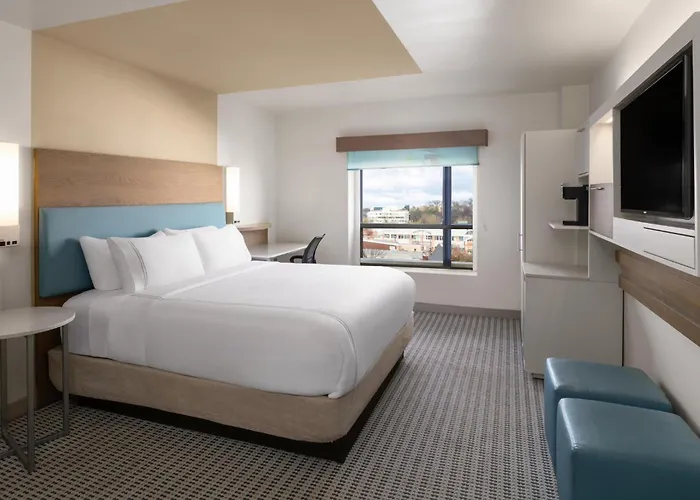 Even Hotel Rockville - Washington Dc Area By Ihg