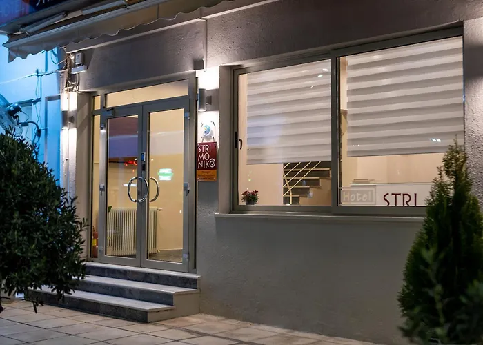 Hotel Strimoniko