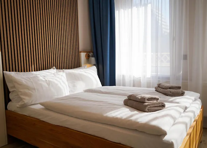 Hotel Seebrise Grömitz