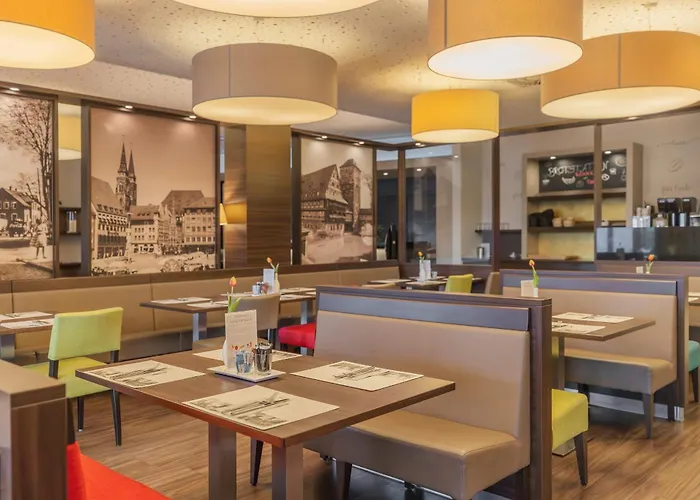 hotel bomonti Nürnberg West