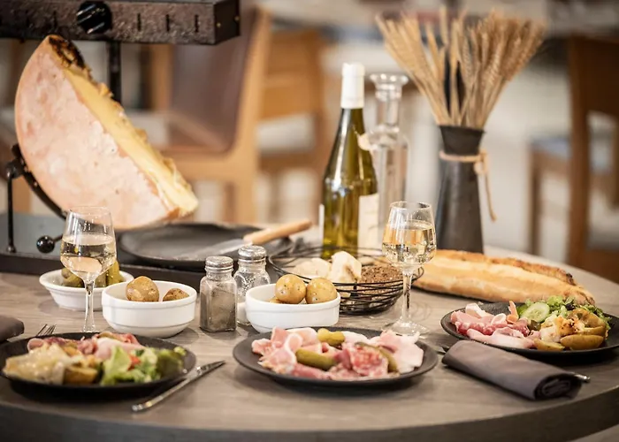 Hotel Club Mmv Les Arolles