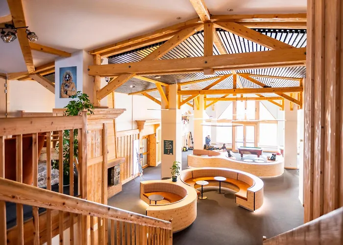 Hôtel Club mmv Les Arolles **** Val Thorens