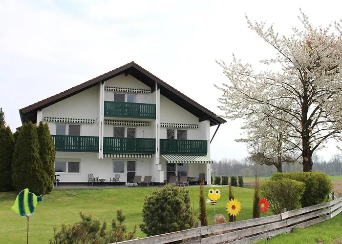 Erwachsenen Aparthotel Naturidyll - Der Wieserhof