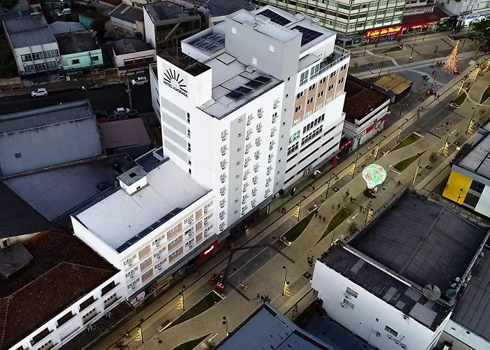 Hotel Alvorada