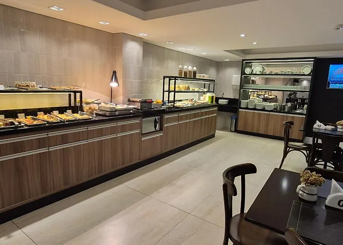 Hotel Alvorada